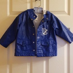 Old Navy Rain Coat 18-24mo